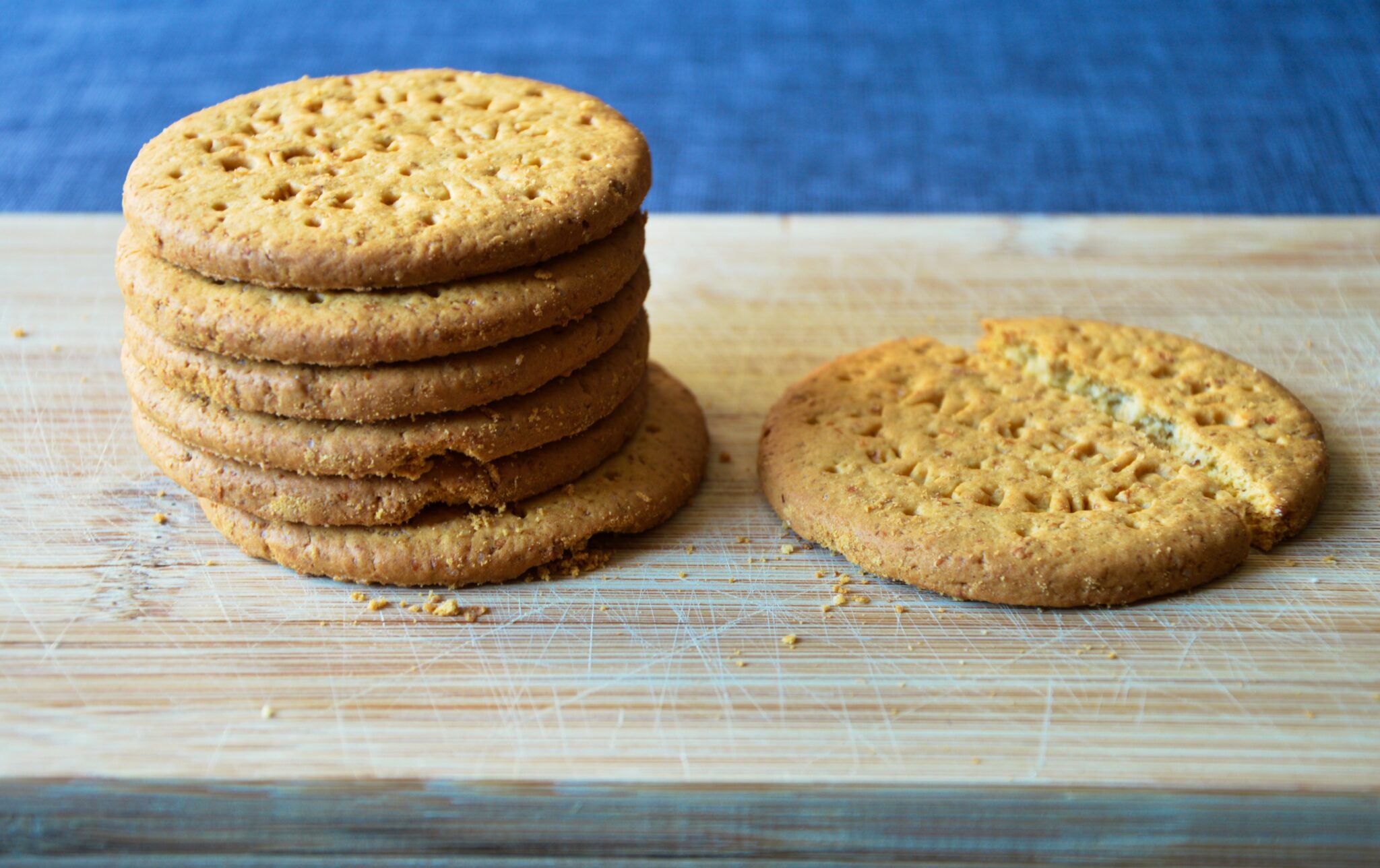 Digestive Biscuit Recipe Nibble My Biscuit