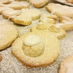 Christmas biscuits